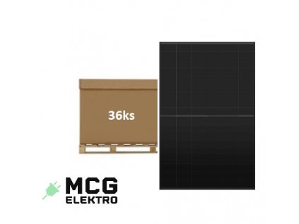 SPA04 1 Aiko 450Wp celočerný paleta (36ks)