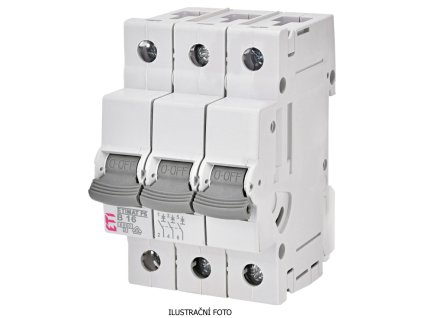 8309769666 JISTIČ ETI ETIMAT P6 3P B10 6KA 001900308