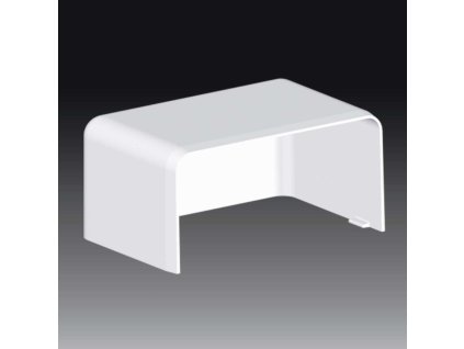 70990243 KO KRYT 8501 HB KONCOVÝ K EKD 80X40 BÍLÁ