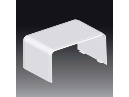 70990244 KO KRYT 8502 HB SPOJOVACÍ K EKD 80X40 BÍLÁ