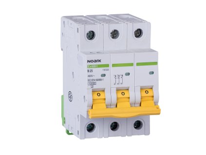 8592765003263 JISTIČ NOARK IECEN B25 3P 10KA