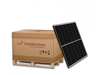 SPCS16 1 Canadian Solar CS6.1 54TD 455 455W BF paleta(35ks)