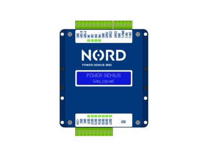 WAT01 NORD POWER GENIUS 3000