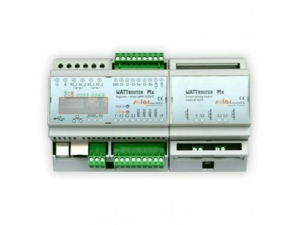 WAT02 Mx model WRMx 010817 (regulátor+měřicí modul)
