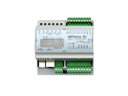 WAT06 Samostatný regulátor Mx 100A model WRMx 010817