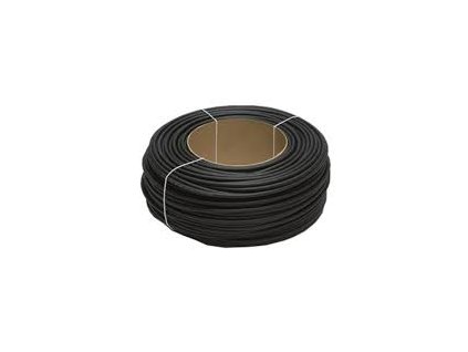 KAB07 Solární kabel KBE 4,0 DB EN50618 černý 100m