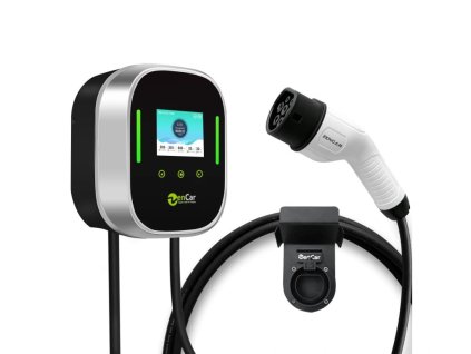 WZ01 ZENCAR Model W Pro (Basic, Type 2, 16A, 5m)