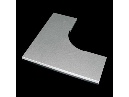 KOPOS VÍKO OBLOUKU 90° NVO 90X62 S