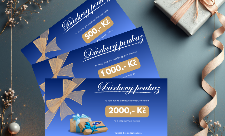 Dárkový poukaz