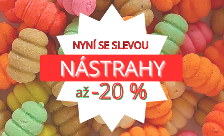 Akce měsíce nástrahy