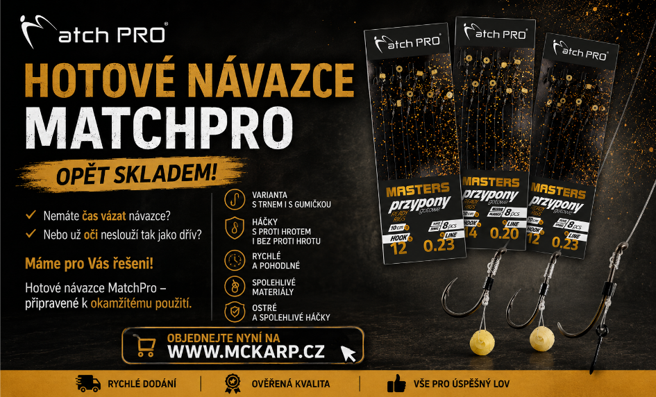 Hotové návazce