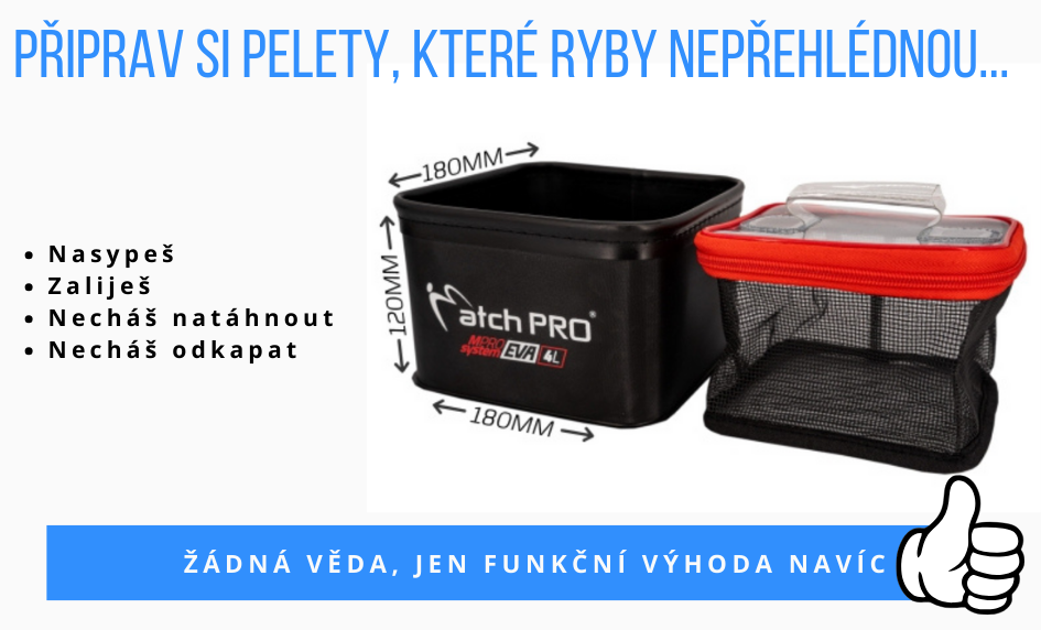 Sada na přípravu pelet