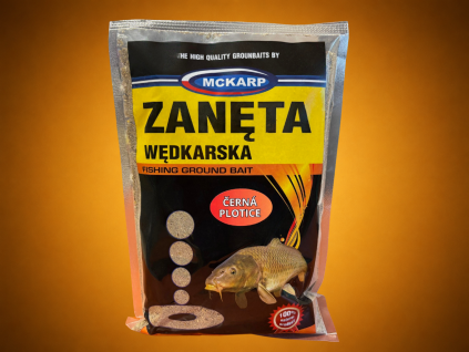Černá Plotice - krmítková směs