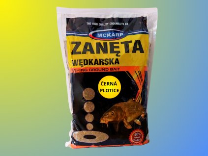 černá plotice