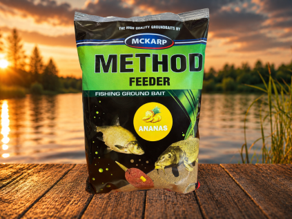 Ananas - method mix