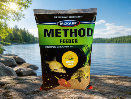 Aroma Corn - method mix