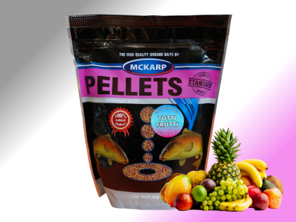 Tutti - Frutti - pelety 2 mm