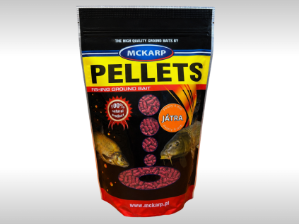 Játra - pelety 4 mm