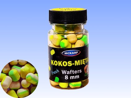 canva kokos máta