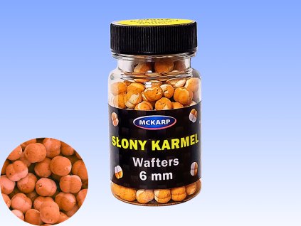 canva slaný karamel