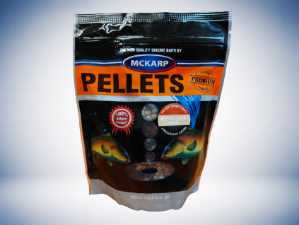 Fish Mix - Premium pelety 6 mm