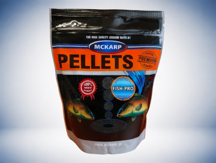 Fish Pro - pelety 2 mm