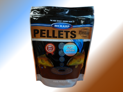 Fish Active - pelety 3 mm