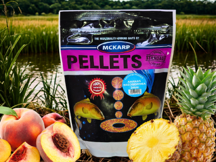 canva broskev ananas