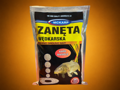 Kapr Mandle - krmítková směs