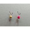 Bobki Tygří ořech - wafters 6 mm