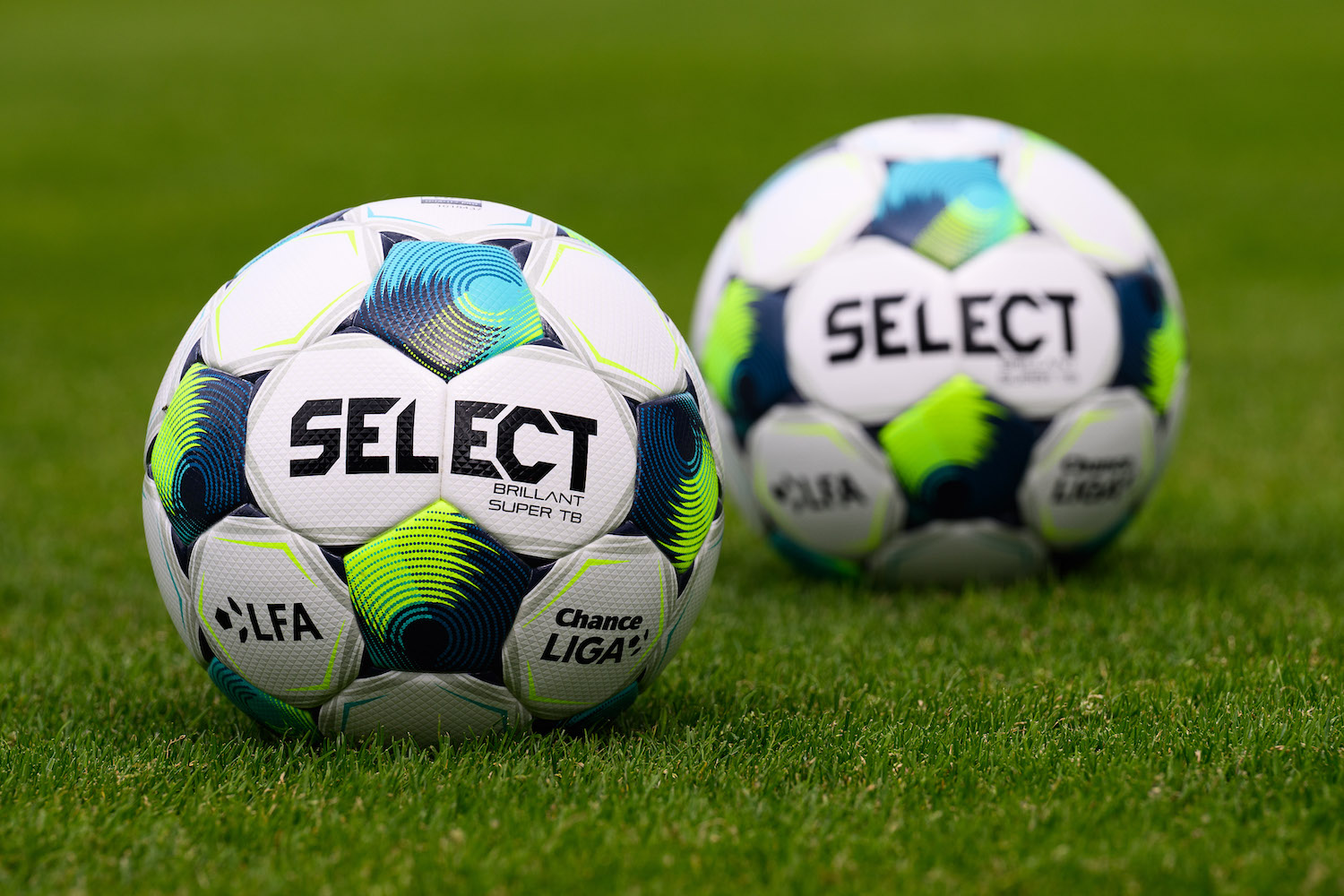 Nový design oficálního míče CHANCE LIGA 2025 / 26