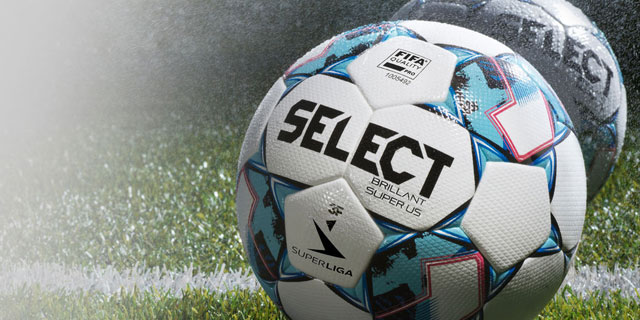 Nové varianty TOP míče FB Brillant