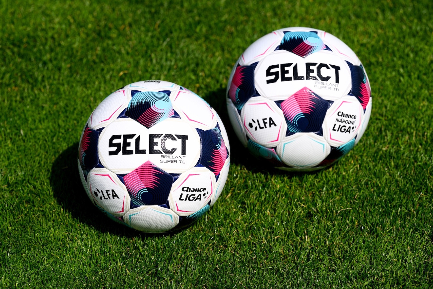 Nový design oficálního míče CHANCE LIGA 2026 / 27