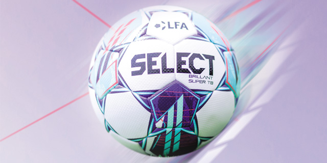 Nový design oficiálního míče FORTUNA:LIGA 2023 / 24