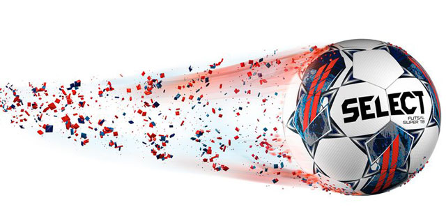 Nová kolekce SELECT Futsal