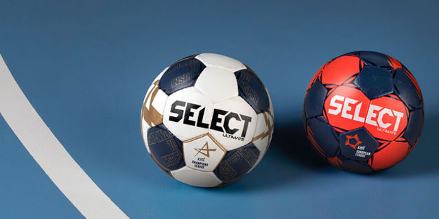 Házenkářské míče Select