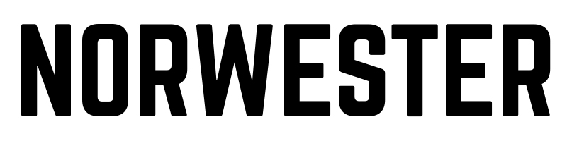 Font 3 – NORWESTER