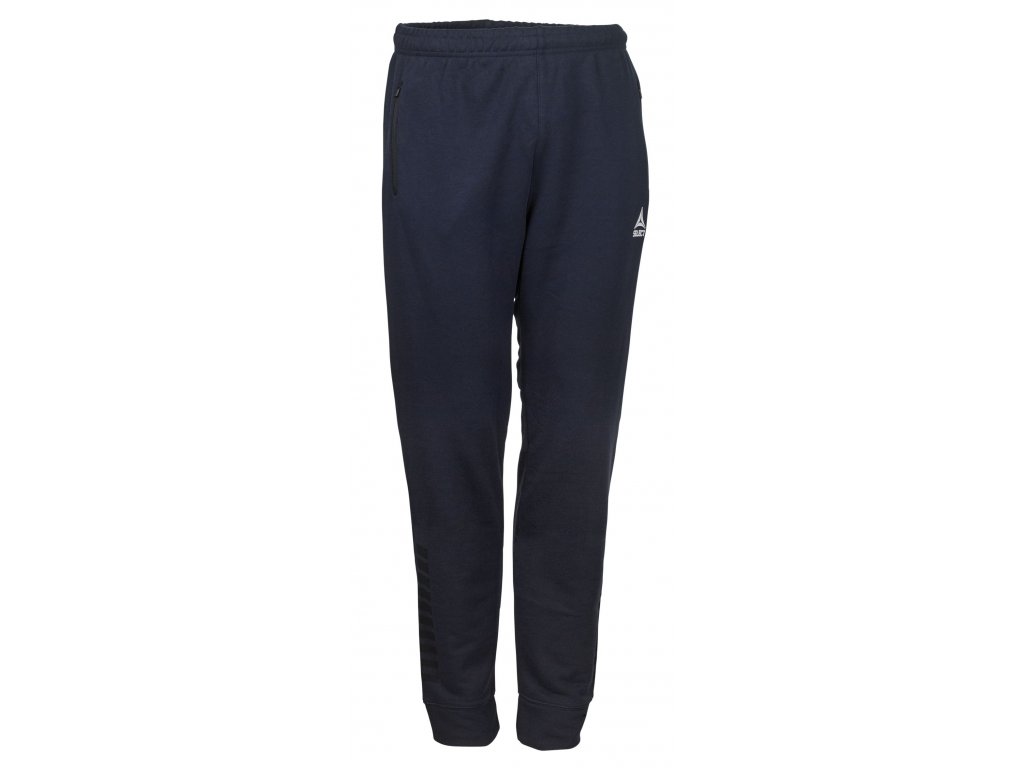 Sportovní tepláky Select Sweat pants Oxford tmavě modrá