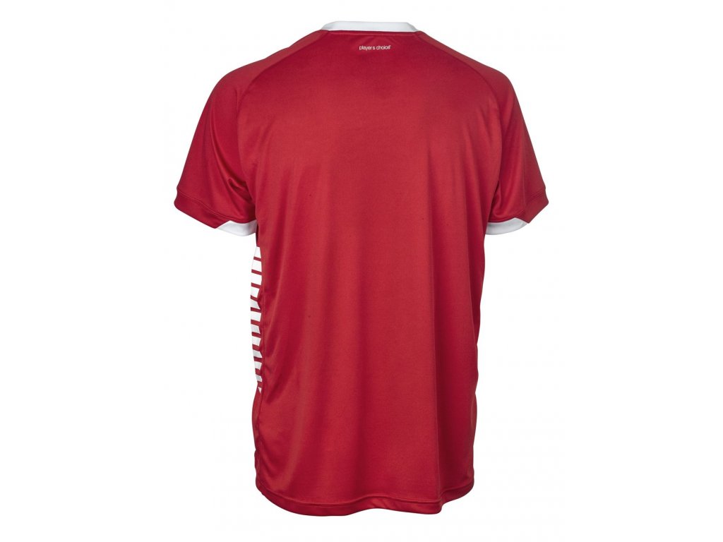 Hráčský dres  Select Player shirt S/S Spain červená