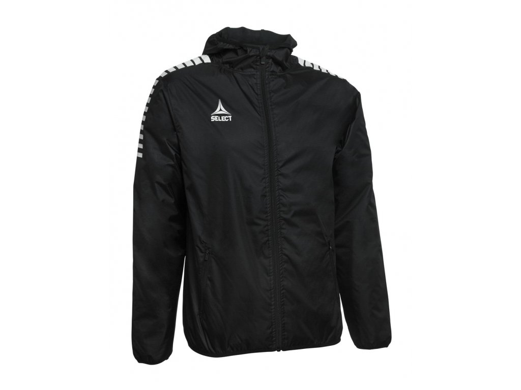 Sportovní bunda Select Functional jacket Monaco černá