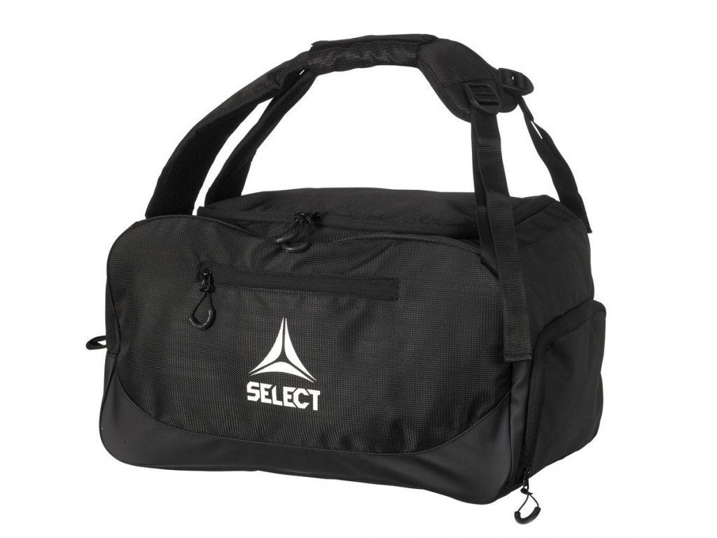 Sportovní taška Select Sportsbag Milano medium černá