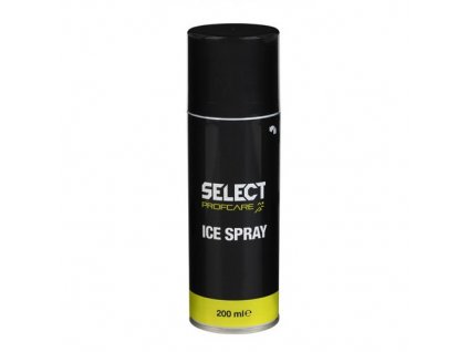 Chladící sprej Select Ice spray transparentní