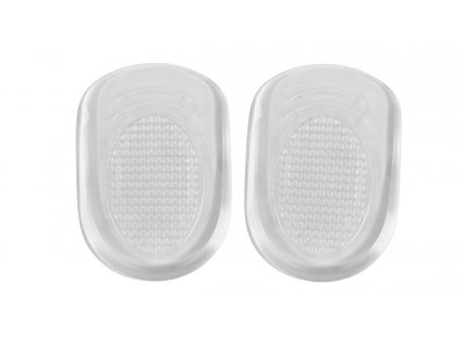 Vložky do bot Select Gel Heel transparentní
