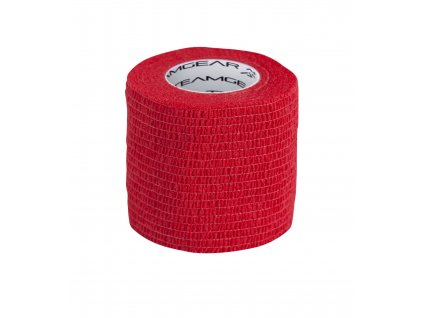 Tejp na ponožky Select Sock wrap červená