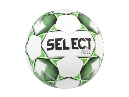 Fotbalový míč Select FB Goalie Reflex Extra bílo zelená