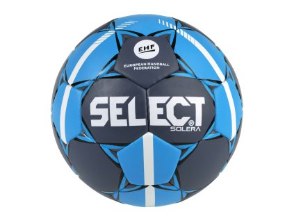 Házenkářský míč Select HB Solera šedo modrá