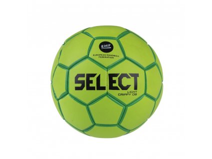 Házenkářský míč Select HB Light Grippy DB zelená