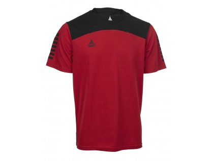 Sportovní tričko Select T-Shirt Oxford červená