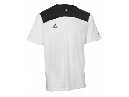 Sportovní tričko Select T-Shirt Oxford bílá