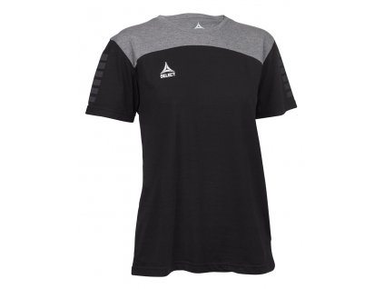 Sportovní tričko Select T-Shirt Oxford women černá